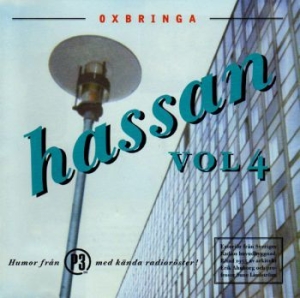 Hassan - Oxbringa - Hassan Volym 4 i gruppen CD / Pop-Rock hos Bengans Skivbutik AB (553225)