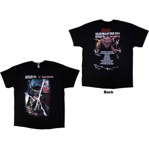 Iron Maiden - Dead By Daylight Killer Realm Uni Bl    i gruppen MERCHANDISE / T-shirt / Hårdrock hos Bengans Skivbutik AB (5532292r)