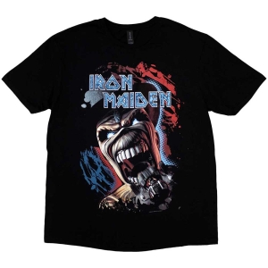 Iron Maiden - Wildest Dream Vortex Uni Bl    i gruppen MERCHANDISE / T-shirt / Hårdrock hos Bengans Skivbutik AB (5532303r)