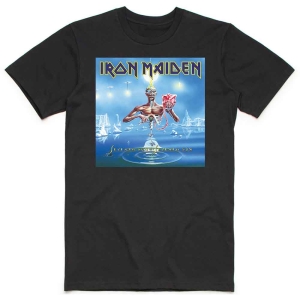 Iron Maiden - Seventh Son Box Uni Bl    i gruppen MERCH / T-Shirt / Rockoff_Nya April24 hos Bengans Skivbutik AB (5532349r)
