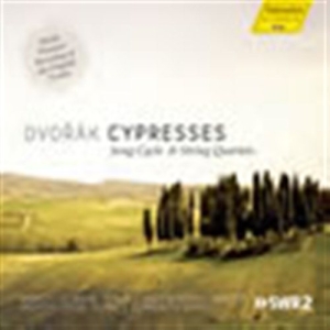 Dvorak - Cypresses i gruppen Externt_Lager / Naxoslager hos Bengans Skivbutik AB (553249)