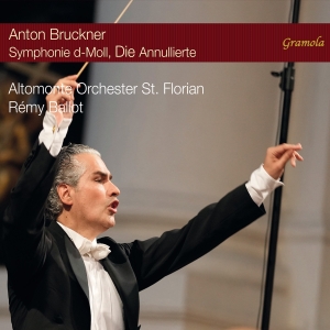 Altomonte Orchester St. Florian Re - Bruckner: Symphony In D Minor, Wab i gruppen CD / Kommande / Klassiskt hos Bengans Skivbutik AB (5532765)