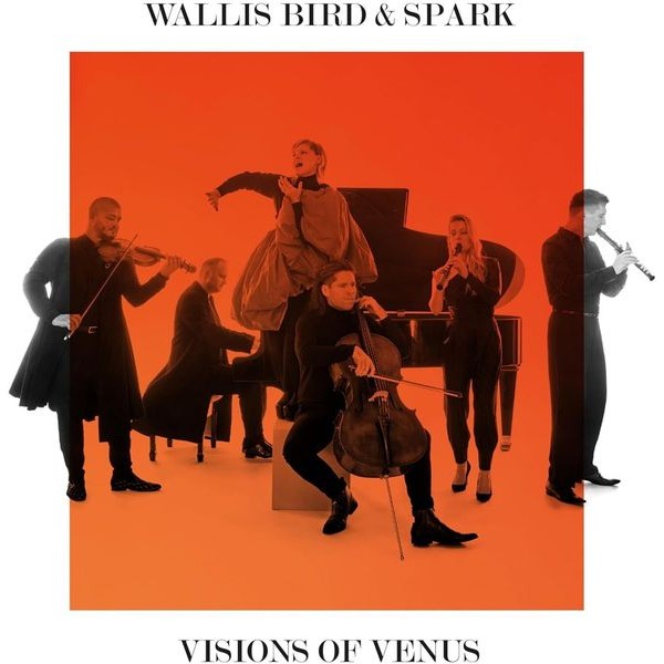 Wallis Bird & Spark - Visions Of Venus i gruppen VINYL / Klassiskt hos Bengans Skivbutik AB (5532769)