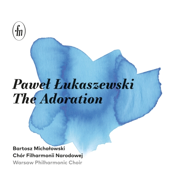Pawel Lukaszewski - The Adoration i gruppen CD / Toppsäljare hos Bengans Skivbutik AB (5532771)