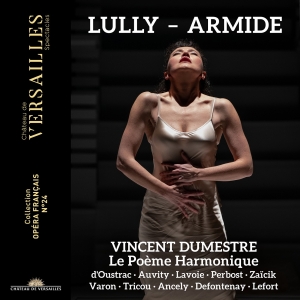 Le Poeme Harmonique Vincent Dumest - Lully: Armide i gruppen CD / Klassiskt hos Bengans Skivbutik AB (5532775)