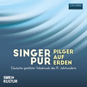 Singer Pur - Pilger Auf Erden i gruppen CD / Nyheter / Klassiskt hos Bengans Skivbutik AB (5532781)