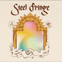 Steel Fringe - The Steel Fringe Ep i gruppen VINYL / Kommande / Country hos Bengans Skivbutik AB (5532799)
