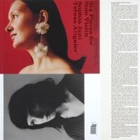 Sophia Jani Teresa Allgaier - Six Pieces For Solo Violin i gruppen VINYL / Kommande / Jazz hos Bengans Skivbutik AB (5532803)