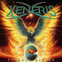 Xeneris - Eternal Rising i gruppen CD / Kommande / Hårdrock hos Bengans Skivbutik AB (5532819)