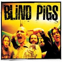 Blind Pigs - Blind Pigs (Marbled Vinyl Lp) i gruppen VI TIPSAR / Fredagsreleaser / Fredag den 10:e Maj 2024 hos Bengans Skivbutik AB (5532826)