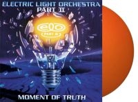 Electric Light Orchestra Part Ii - Moment Of Truth (2 Lp Orange Vinyl) i gruppen VINYL / Kommande / Pop-Rock hos Bengans Skivbutik AB (5532837)