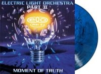 Electric Light Orchestra Part Ii - Moment Of Truth (2 Lp Blue Marbled i gruppen VINYL / Nyheter / Pop-Rock hos Bengans Skivbutik AB (5532838)