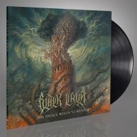 Black Lava - Savage Winds To Wisdom The (Vinyl L i gruppen VINYL / Kommande / Hårdrock hos Bengans Skivbutik AB (5532839)