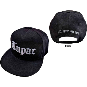 Tupac - All Eyez On Me Bl Snapback C i gruppen MERCHANDISE / Merch / Hip Hop-Rap hos Bengans Skivbutik AB (5532851)
