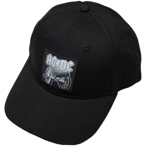 Ac/Dc - For Those About To Rock Bl Baseball C i gruppen MERCHANDISE / Keps / Hårdrock hos Bengans Skivbutik AB (5532865)