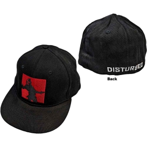 Disturbed - Evolution Bl Baseball C i gruppen MERCHANDISE / Keps / Hårdrock hos Bengans Skivbutik AB (5532909)