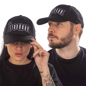 Down - Logo Bl Baseball C i gruppen MERCHANDISE / Keps / Hårdrock hos Bengans Skivbutik AB (5532915)