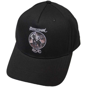 Fleetwood Mac - Rumours Bl Baseball C i gruppen MERCHANDISE / Keps / Pop-Rock hos Bengans Skivbutik AB (5532925)