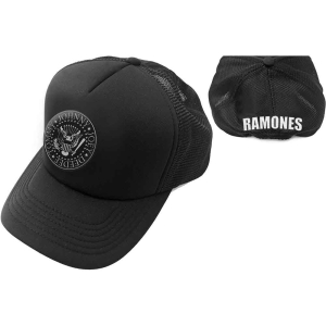 Ramones - Presidential Seal Bl Mesh-Back C i gruppen MERCHANDISE / Keps / Punk hos Bengans Skivbutik AB (5532997)