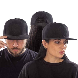 Ramones - Presidential Seal Bl Snapback C i gruppen MERCHANDISE / Keps / Punk hos Bengans Skivbutik AB (5532998)