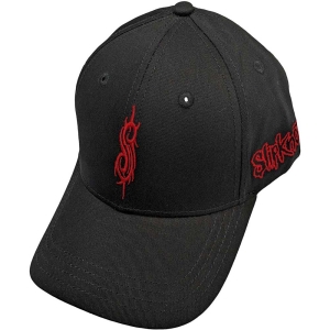 Slipknot - Tribal S Bl Baseball C i gruppen MERCHANDISE / Keps / Hårdrock hos Bengans Skivbutik AB (5533019)
