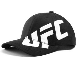 Tokyo Time - Ufc White Xl Logo Bl Snapback C i gruppen ÖVRIGT / Merchandise hos Bengans Skivbutik AB (5533056)