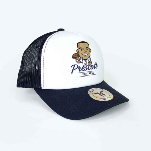 Tokyo Time - Dak Prescott Nflpa Emoji Wht/Navy Snapba i gruppen ÖVRIGT / Merchandise hos Bengans Skivbutik AB (5533078)