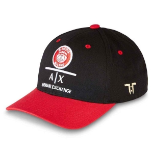 Tokyo Time - Ax Olimpia Milano Bl/Red Snapback C i gruppen ÖVRIGT / Merchandise hos Bengans Skivbutik AB (5533087)