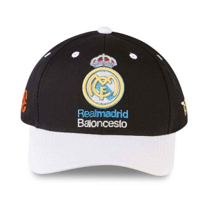 Tokyo Time - Real Madrid Bl/Wht Snapback C i gruppen ÖVRIGT / Merchandise hos Bengans Skivbutik AB (5533097)