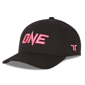 Tokyo Time - One Championship Pink Logo Bl Snapback C i gruppen ÖVRIGT / MK Test 7 hos Bengans Skivbutik AB (5533103)