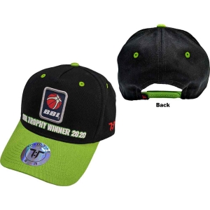 Tokyo Time - Bbl Trophy Winner 2020 Bl/Green Snapback i gruppen ÖVRIGT / Merchandise hos Bengans Skivbutik AB (5533111)