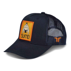 Tokyo Time - Sumo Mesh Kids Navy Snapback C i gruppen ÖVRIGT / Merchandise hos Bengans Skivbutik AB (5533115)