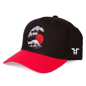 Tokyo Time - Kanagawa Bl Snapback C i gruppen ÖVRIGT / Merchandise hos Bengans Skivbutik AB (5533117)