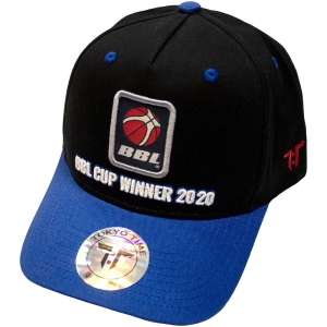 Tokyo Time - Bbl Cup Winner 2020 Bl/Blue Snapback C i gruppen ÖVRIGT / Merchandise hos Bengans Skivbutik AB (5533122)