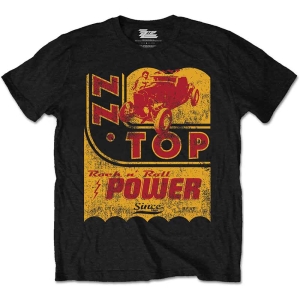 Zz Top - Speedoil Uni Bl    i gruppen MERCHANDISE / T-shirt / Hårdrock hos Bengans Skivbutik AB (5533178r)
