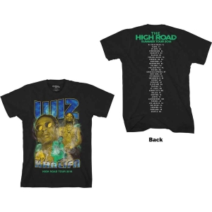 Wiz Khalifa - 90'S Uni Bl    i gruppen MERCHANDISE / T-shirt / Hip Hop-Rap hos Bengans Skivbutik AB (5533475r)