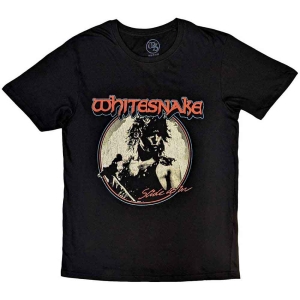 Whitesnake - Slide It In Uni Bl    i gruppen MERCH / T-Shirt / Rockoff_Nya April24 hos Bengans Skivbutik AB (5533484r)