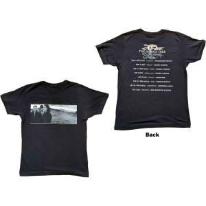 U2 - Joshua Tree Photo Uni Bl    i gruppen MERCH / T-Shirt / Rockoff_Nya April24 hos Bengans Skivbutik AB (5533792r)
