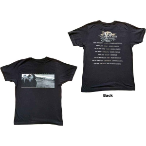 U2 - Joshua Tree Photo Uni Bl    i gruppen MERCHANDISE / T-shirt / Pop-Rock hos Bengans Skivbutik AB (5533792r)
