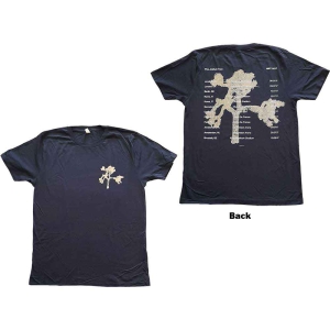 U2 - Joshua Tree 2017 Uni Navy    i gruppen MERCHANDISE / T-shirt / Pop-Rock hos Bengans Skivbutik AB (5533793r)