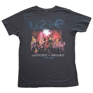 U2 - Live Photo 2018 Uni Bl    i gruppen MERCHANDISE / T-shirt / Pop-Rock hos Bengans Skivbutik AB (5533797r)