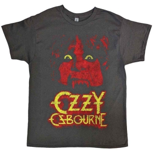 Ozzy Osbourne - Yellow Eyes Jumbo Uni Char    i gruppen MERCH / T-Shirt / Rockoff_Nya April24 hos Bengans Skivbutik AB (5534165r)