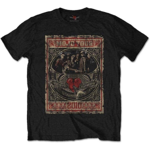 Tom Petty - Mojo Tour Uni Bl    i gruppen MERCHANDISE / T-shirt / Pop-Rock hos Bengans Skivbutik AB (5534171r)