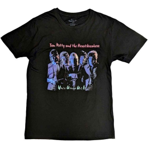 Tom Petty - Gonna Get It Uni Bl    i gruppen MERCH / T-Shirt / Rockoff_Nya April24 hos Bengans Skivbutik AB (5534181r)