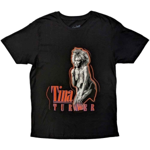 Tina Turner - Neon Uni Bl    i gruppen ÖVRIGT / Merchandise hos Bengans Skivbutik AB (5534190r)