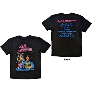 Thin Lizzy - Votww Tracklist Uni Bl i gruppen MERCHANDISE / T-shirt / Hårdrock hos Bengans Skivbutik AB (5534195r)