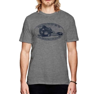 Travelling Wilburys - Otr Uni Grey    i gruppen MERCHANDISE / T-shirt / Pop-Rock hos Bengans Skivbutik AB (5534213r)