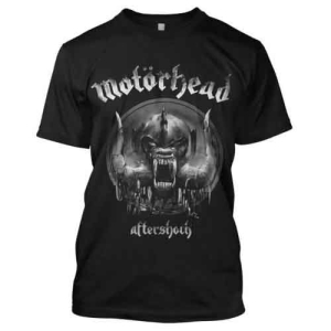 Motorhead - Ds Exl Aftershock Uni Bl    i gruppen MERCHANDISE / T-shirt / Hårdrock hos Bengans Skivbutik AB (5534478r)