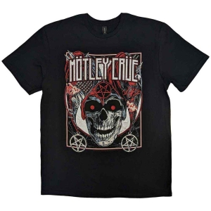 Motley Crue - Vegas Uni Bl    i gruppen MERCHANDISE / T-shirt / Hårdrock hos Bengans Skivbutik AB (5534704r)