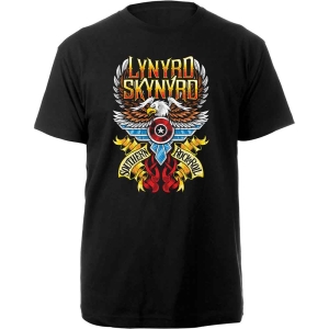 Lynyrd Skynyrd - South'n Rock & Roll Uni Bl    i gruppen MERCHANDISE / T-shirt / Pop-Rock hos Bengans Skivbutik AB (5534968r)